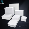 Electrical Plastic PVC Switch Boxes